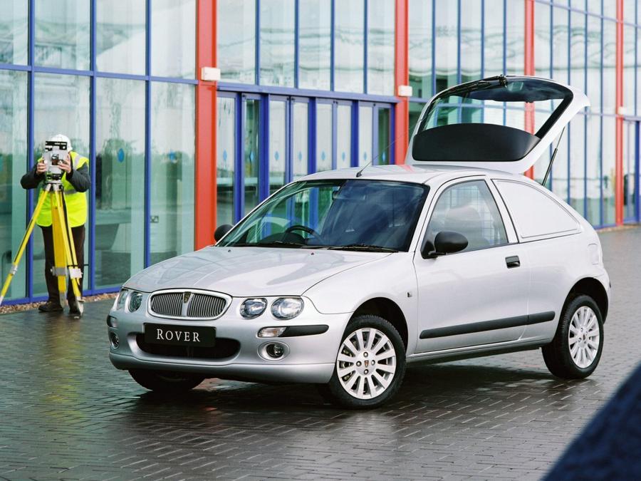  Rover 25 CDV 2003 года  (фото 5 из 8)
